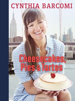 cover image of Cheesecakes, Pies & Tartes